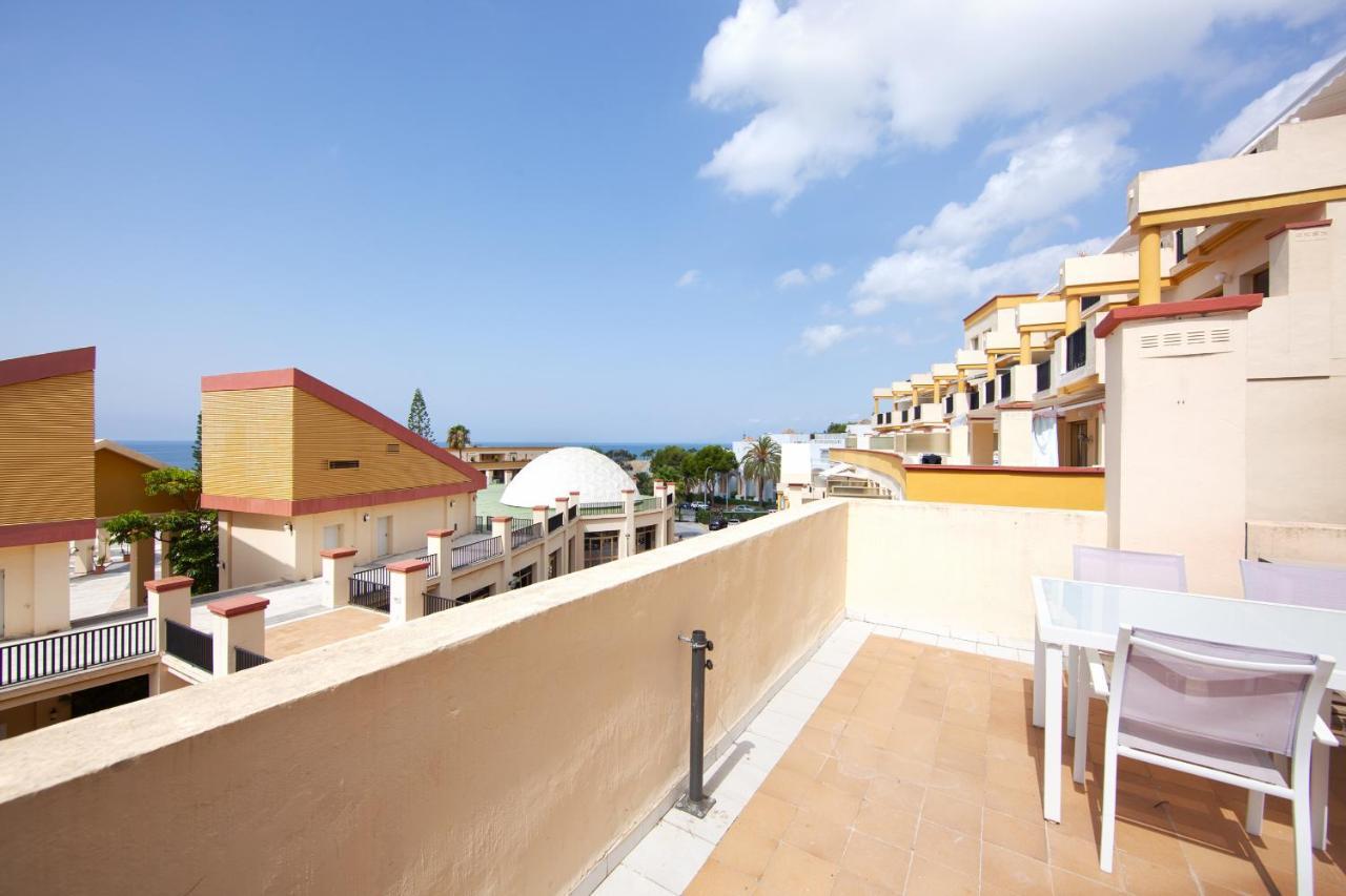 Romana Playa 637 Διαμέρισμα Μαρμπέλλα Εξωτερικό φωτογραφία